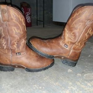 Justin Boots womens size 7B